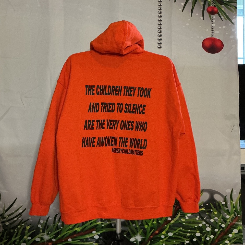 Glidan Brand Hoodie